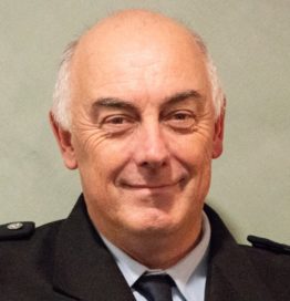 Station Officer Graham Tait